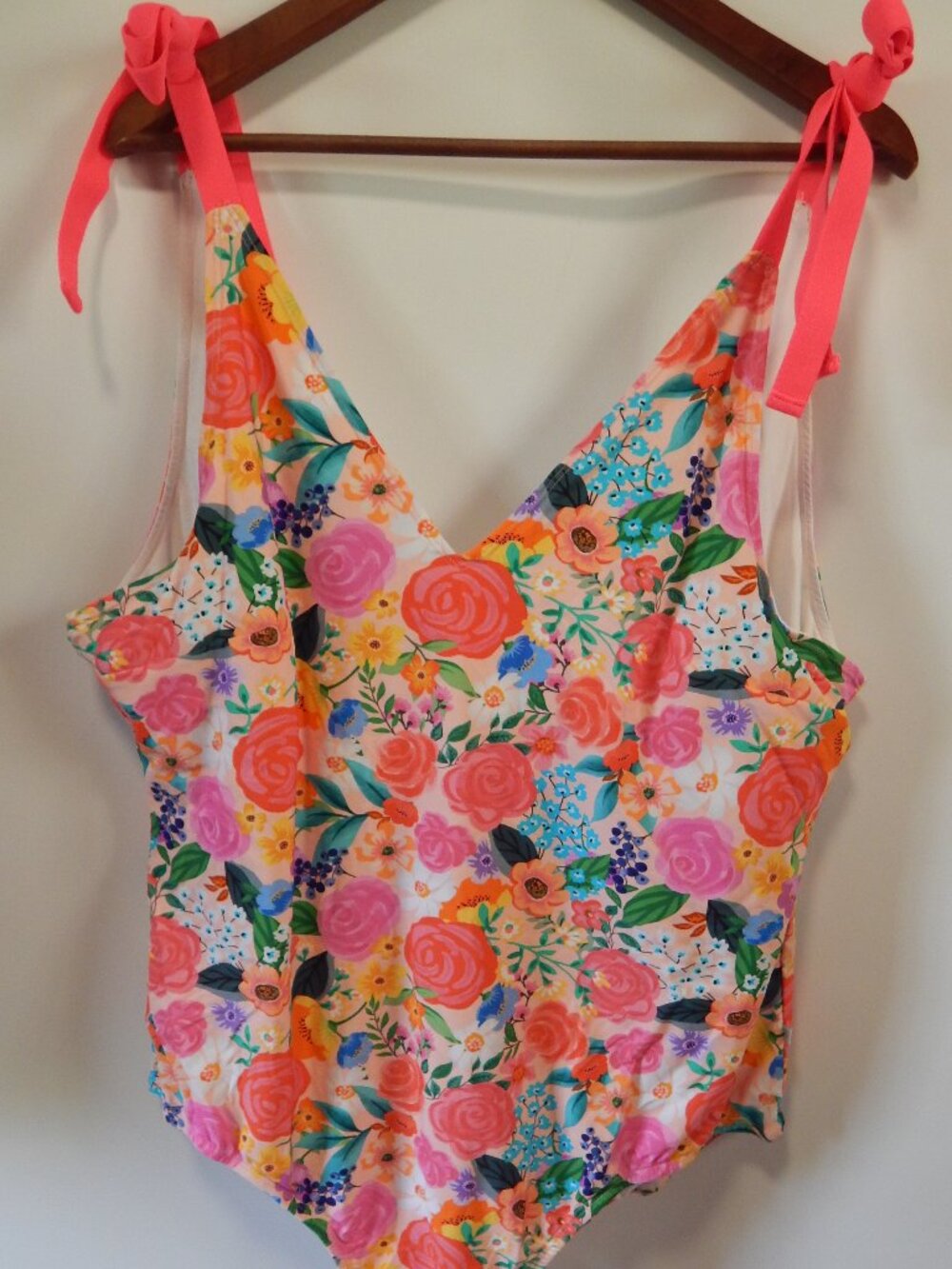 Posh Peanut Womens One-Piece Swimsuit Petra Size XXXL
